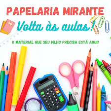 Imagem principal de Papelaria Mirante