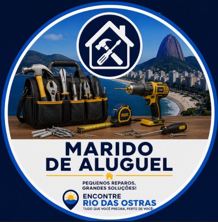Imagem principal de Chama o Rocha, marido de aluguel