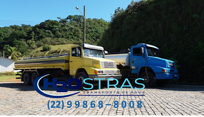 Imagem principal de H2Ostras Caminhão Pipa - Disk Água