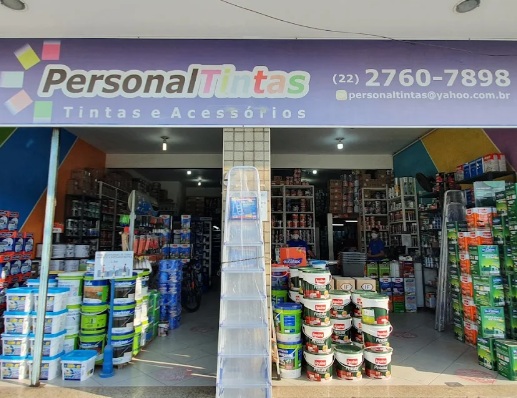 Imagem principal de Personal Tintas