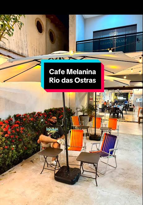 Imagem principal de Café Melanina