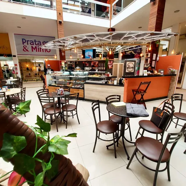 Imagem principal de Sr.Grão Cafeteria e Doceria | Quiosque no Shopping Mariléa