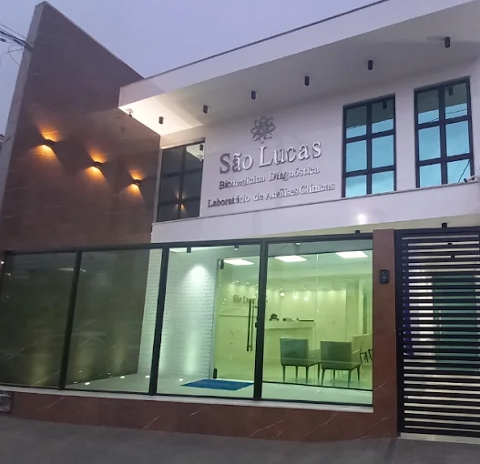 Imagem principal de Laboratório São Lucas — Biomedicina Diagnóstica